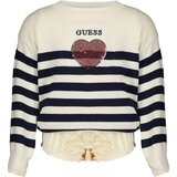 Guess Jeans WHITE GIRL SWEATER Cijene