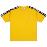 Fila Majice & Polo majice WOMEN ADALMIINA TEE Rumena Cene