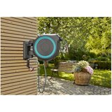Gardena Stenski nosilec za vrtno cev RollUp XL (dolžina cevi: 35 m) | Shoptok.si
