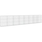  Gabion s žicom debljine 5 mm i mrežom 10x10 cm 800x50x150 cm - 50 cm 150 cm 800 x 230 cm | shoptok.hr