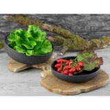 Creatable Set Posod Uno Black, 2-Delni | Shoptok.si