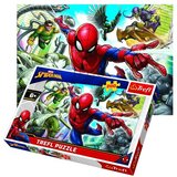 Trefl Marvel Spider-Man - Rojen superjunak - sestavljanka s 200 kosi Cene