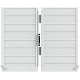  Rampu za Kolica 270 kg Srebrno 62 x 73 x 5 cm Aluminij | shoptok.hr