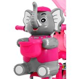  Tricikl Happy Elephant - rozi | shoptok.hr