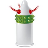 Egzo Uncle Bob Stimulating Condom 1 pc | shoptok.hr