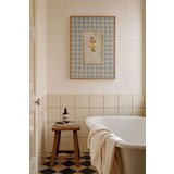 Wallity uramljena slika Artsmdftek23, 50x70 cm | ePonuda.com