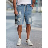 Sinsay muške kratke hlače od trapera 7955Y-55J | shoptok.hr