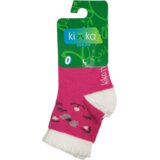 Kika Čarape za bebe, Ružičaste | Eponuda.com