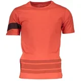 MEN'S SHORT SLEEVE T-SHIRT ORANGE