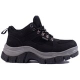 Big Star Women's sneakers BIG STAR KK274364B on a thick sole | shoptok.hr