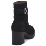 Nero Giardini Gležnjarji Arold Črna | Shoptok.si