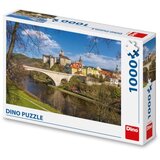 Dino toys Dino zamak loket puzzle set 1000 delova ( 11167 ) Cene