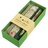 Goldbuch kemijska olovka s pernicom Turnowsky Secret Garden Sage Green | shoptok.hr