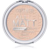 Catrice All Matt Plus matirajoči puder odtenek 010 Transparent 10 g Cene