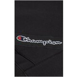 Champion Puloverji Asymmetric Pocket Hoodie Črna | Shoptok.si