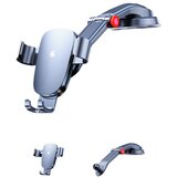 INF Aluminijasti razširljiv avtomobilski nosilec z lepilno sesalko 360°, (5000284143) | Shoptok.si