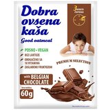 Dobra Ovsena Kaša Belgijska čokolada, 60g Cene