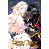 Diamond Comic Distributors Yu Tomofuji - Sacrificial Princess & the King of Beasts, Vol. 4 | ePonuda.com