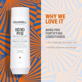Goldwell Dualsenses Bond Pro Potovalni set za poškodovane in krhke lase | Shoptok.si