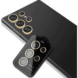  POSITIONER STAKLO KAMERE METAL SAMSUNG S23 ULTRA ZLATNA u