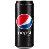 Pepsi Max zero limenka 330ml Cene
