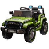  Auto na akumulator Off Road MOUNTAIN - zeleni | shoptok.hr