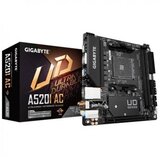 Gigabyte A520I AC matična ploča AMD A520 Priključnice AM4 Mini ITX | Shoptok.si