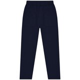 Marisse Loose 7/8 Trousers L-Sp-3701 Navy | Shoptok.si