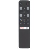 Gbc Jolly Line, univerzalni daljinski za TCL TV, IR + BT, glasovna kontrola | shoptok.hr