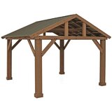WESTMANN - Drveni paviljon - Gazebo - Yukon 427x365x330 cm - BRANDED IN GERMANY | shoptok.hr