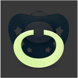 Nuk varalica silikon u kutiji signature night tamno plava, 6-18m | ePonuda.com