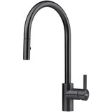Franke slavina eos neo-d crni inox, (115.0613.671) | Eponuda.com