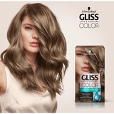 Schwarzkopf Gliss Color permanentna barva za lase odtenek 7-42 Nude Beige Blonde 1 kos | Shoptok.si