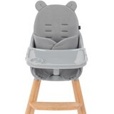 WALLXPERT mekani jastuk za bebe teddy bear grey | Eponuda.com