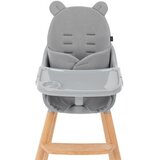 WALLXPERT podloga za bebe Plišani medvjedić, 76x73 cm, siva | Eponuda.ba