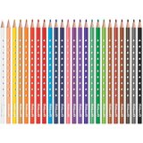  Boje drvene 24boje silverino pelikan 700665 blister | shoptok.hr