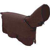 Pokrivač za konje Puni tamnosmeđi 145 cm Poliester | Eponuda.com
