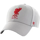 47 Brand Kape s šiltom EPL FC Liverpool Cap Siva