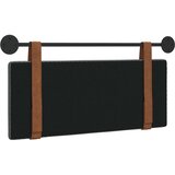  Držeće uzglavlje Zidne Tamno siva 110 x 55 x 5 cm Antikni PU - Tamno siva 100 cm bez LED | shoptok.hr