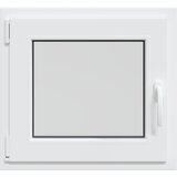  Unutarnja boja prozora u podrumu bijela RISOR 60 x 55 cm | shoptok.hr