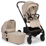Nuna® Voziček 2v1 Mixx Next biscotti | Shoptok.si