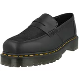 Dr. Martens Slip On cipele 'Penton Bex' zlatno žuta / crna