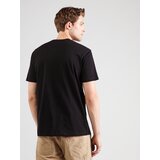 Armani Exchange Majica crna / bijela | shoptok.hr