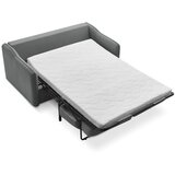 Bobochic Paris Tamno siva sofa za spavanje/sklopiva 178 cm Lenny – | shoptok.hr