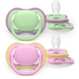 Philips varalica air 6-18m 2kom pink/mint ( SCF087/12 ) | Eponuda.com