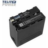  TelitPower baterija Li-Ion 7.4V 6600mAh NF980MC za SONY kameru Ccd-rv100 ( 3155 ) Cene