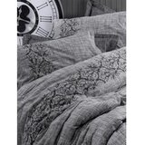 Lessentiel Maison Ranforce posteljina (160x220) Sooty Grey | ePonuda.com