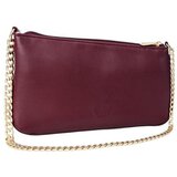 Vuch Clutch torbica Hazell Wine, 13,5 x 26 cm | shoptok.hr