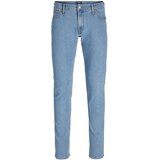 JJ Rebel Muške pantalone JREBLUKE JJCRAFT AT 761 NOOS, Plava cijene