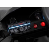  Licencirani auto na akumulator Porsche 718 - crni/lakirani | shoptok.hr